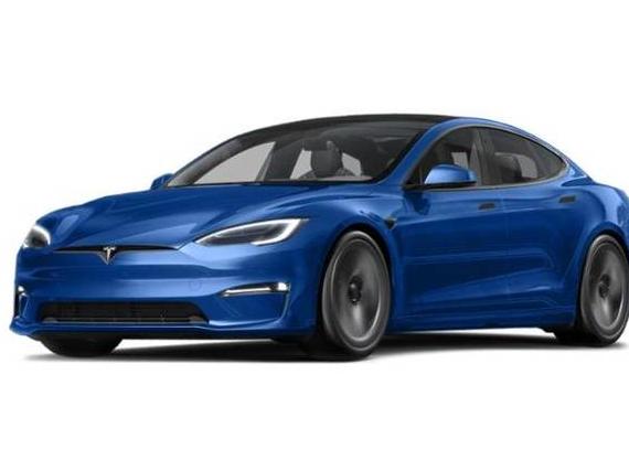 TESLA MODEL S 2022 5YJSA1E5XNF475602 image